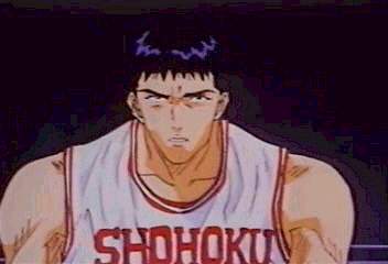 Otaku Gallery  / Anime e Manga / Slam Dunk / Personaggi / Shohoku / Hisashi Mitsui / mitsui (53).jpg